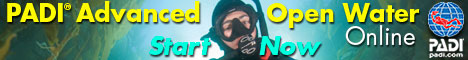 Click to start PADI Advanced Open Water Diver Course with Villa Diving Maldives