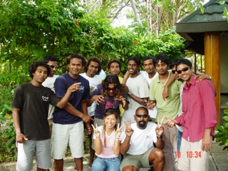 Course Participants