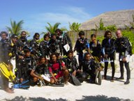 Scuba Instructors