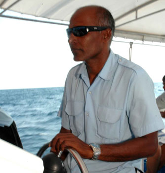 Boat Captain