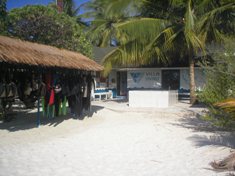 Dive Center