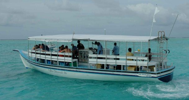 Dive Boat
