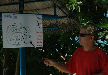 Dive Site