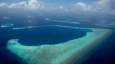 Dive in the Maldives with Villa Diving