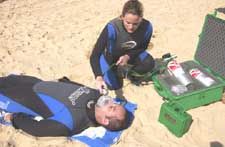 Rescue Diver